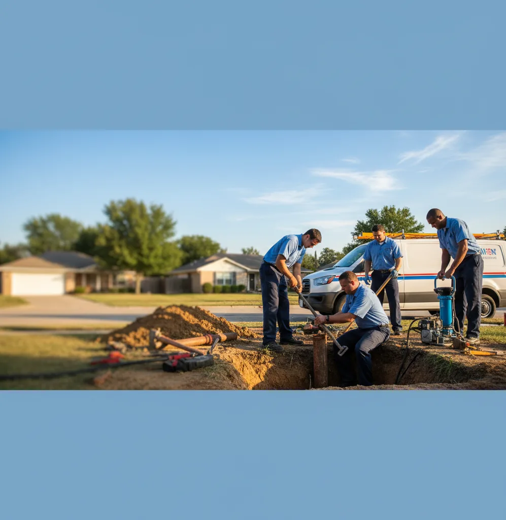 Water Heater Repair & Plumber in Ahoskie